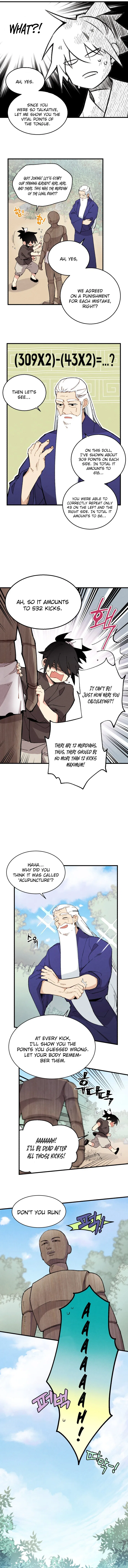 Lightning Degree Chapter 6 – Page 7