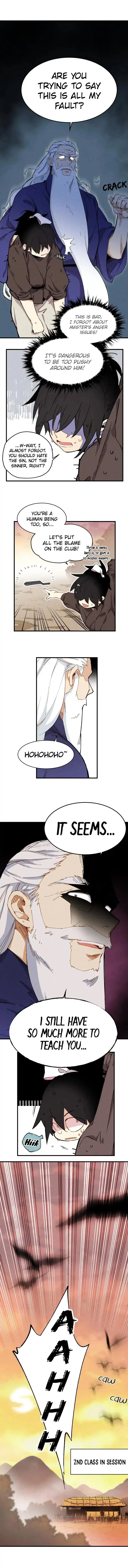 Lightning Degree Chapter 4 – Page 4