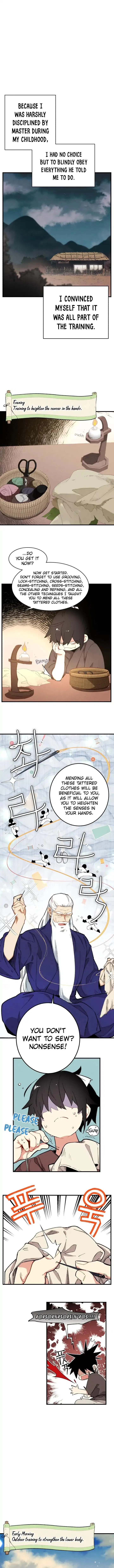 Lightning Degree Chapter 4 – Page 5