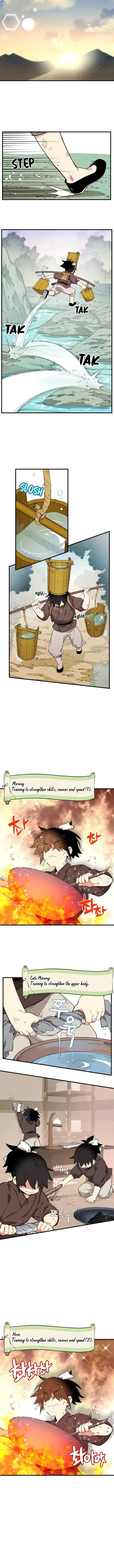 Lightning Degree Chapter 4 – Page 6