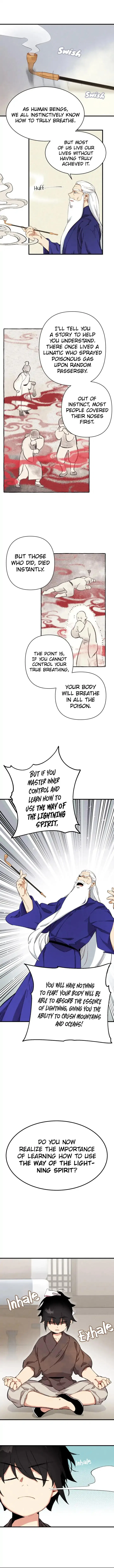 Lightning Degree Chapter 4 – Page 10