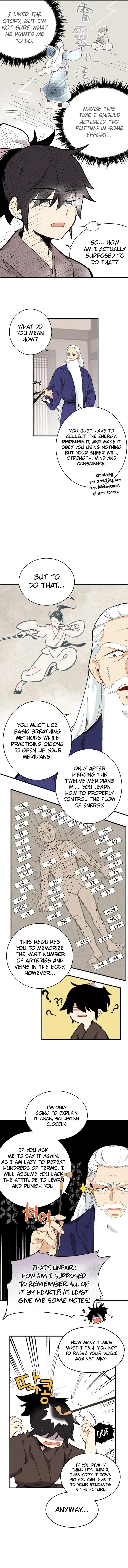 Lightning Degree Chapter 4 – Page 11