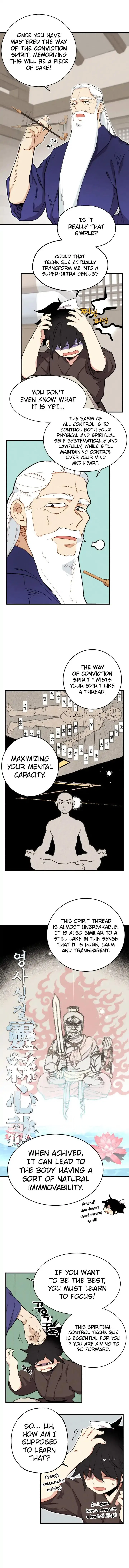 Lightning Degree Chapter 4 – Page 12