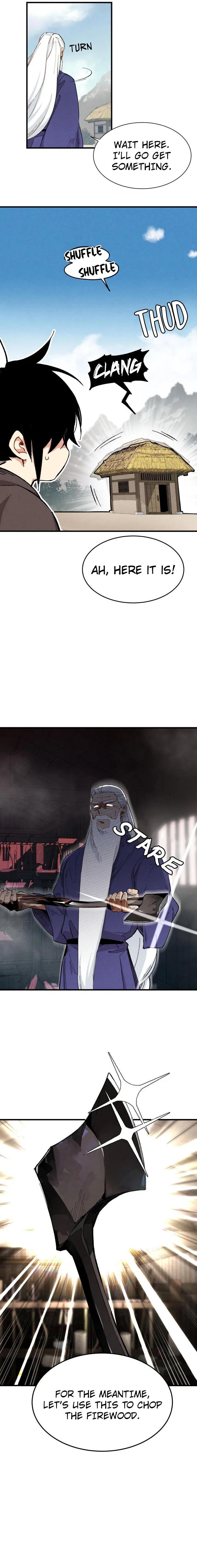 Lightning Degree Chapter 3 – Page 2