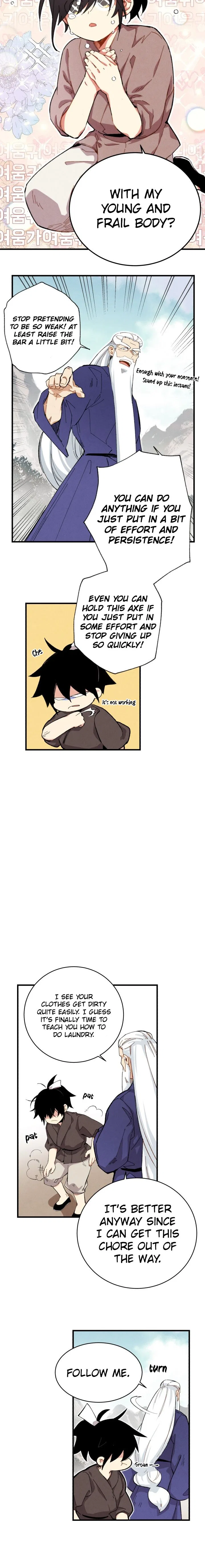 Lightning Degree Chapter 3 – Page 6