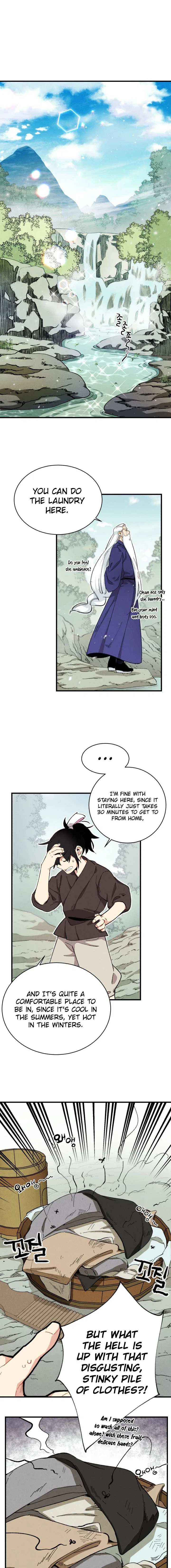 Lightning Degree Chapter 3 – Page 7