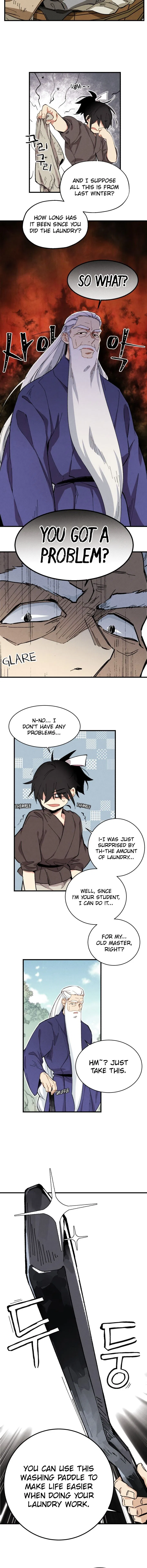 Lightning Degree Chapter 3 – Page 8