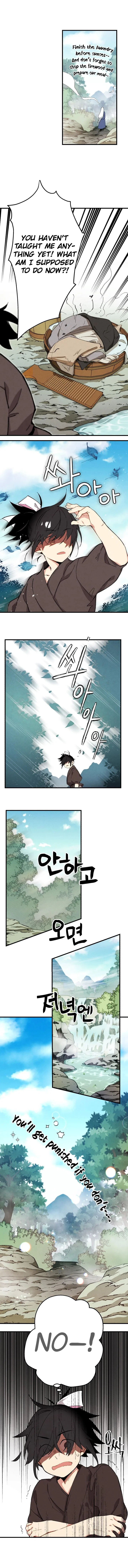 Lightning Degree Chapter 3 – Page 11