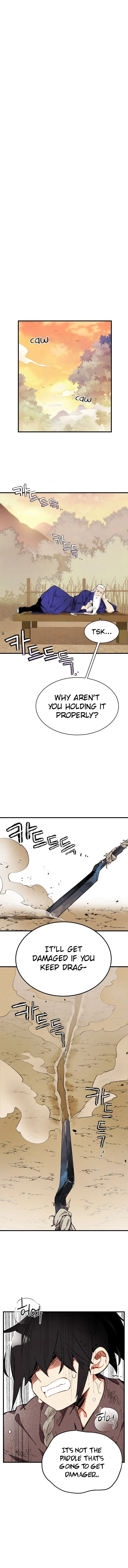 Lightning Degree Chapter 3 – Page 12