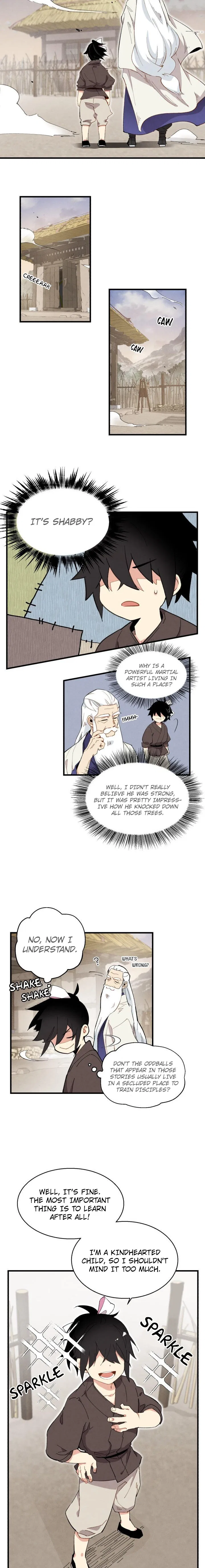 Lightning Degree Chapter 2 – Page 4