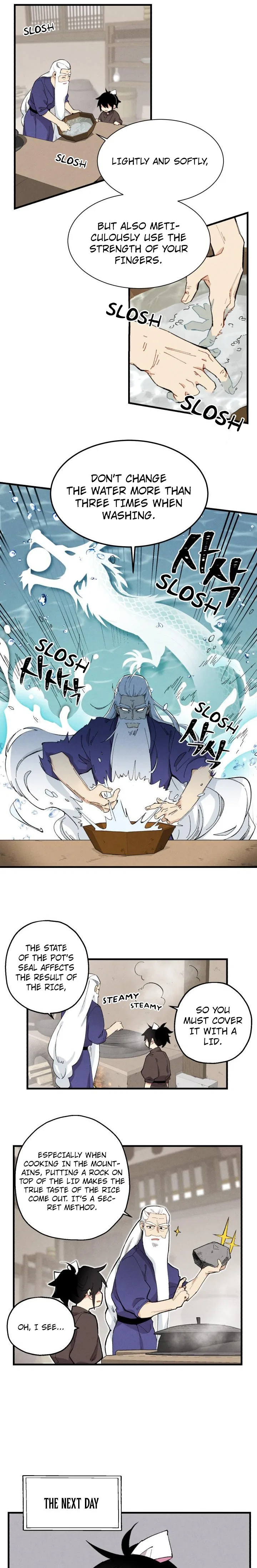 Lightning Degree Chapter 2 – Page 6