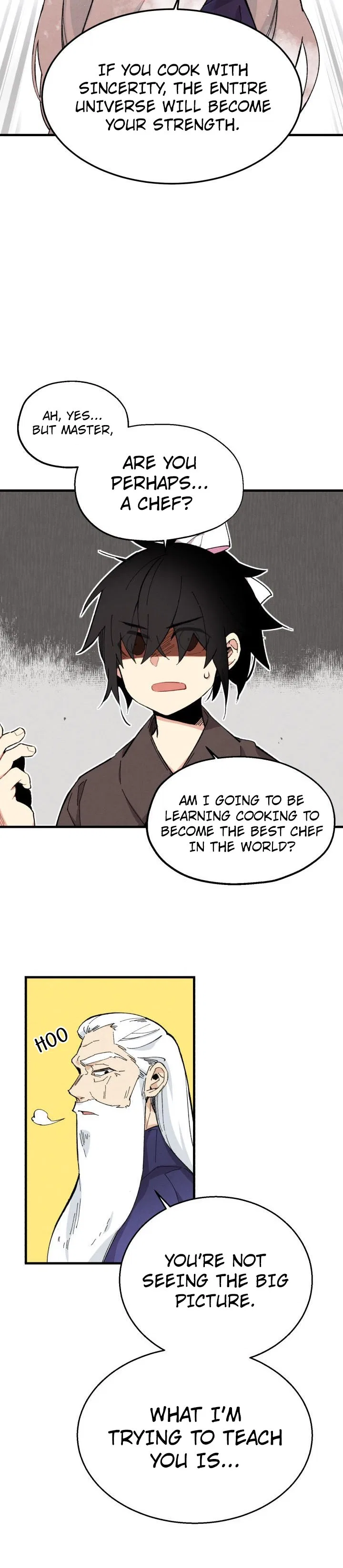 Lightning Degree Chapter 2 – Page 8