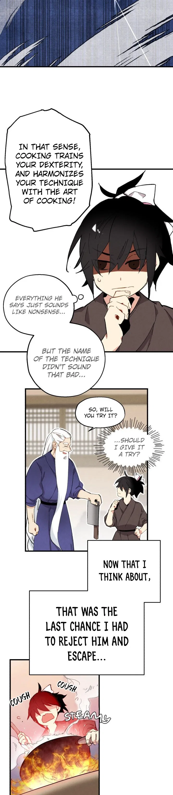 Lightning Degree Chapter 2 – Page 10