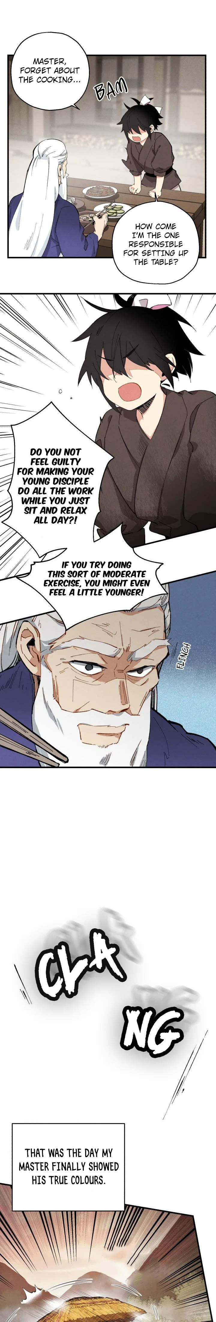 Lightning Degree Chapter 2 – Page 12