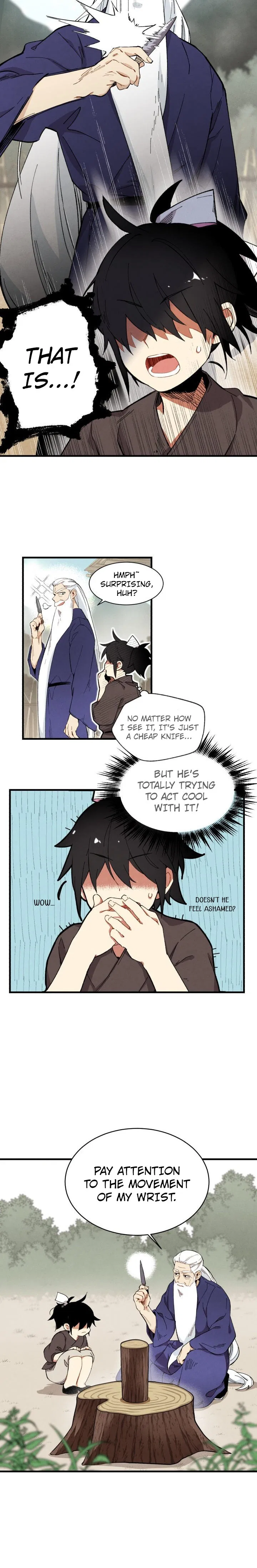 Lightning Degree Chapter 2 – Page 15