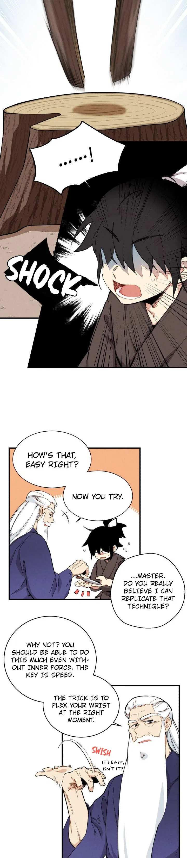 Lightning Degree Chapter 2 – Page 17