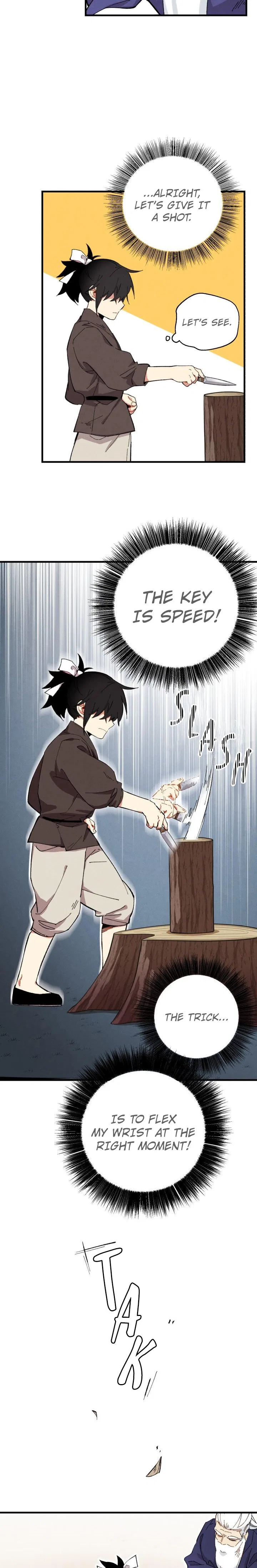 Lightning Degree Chapter 2 – Page 18
