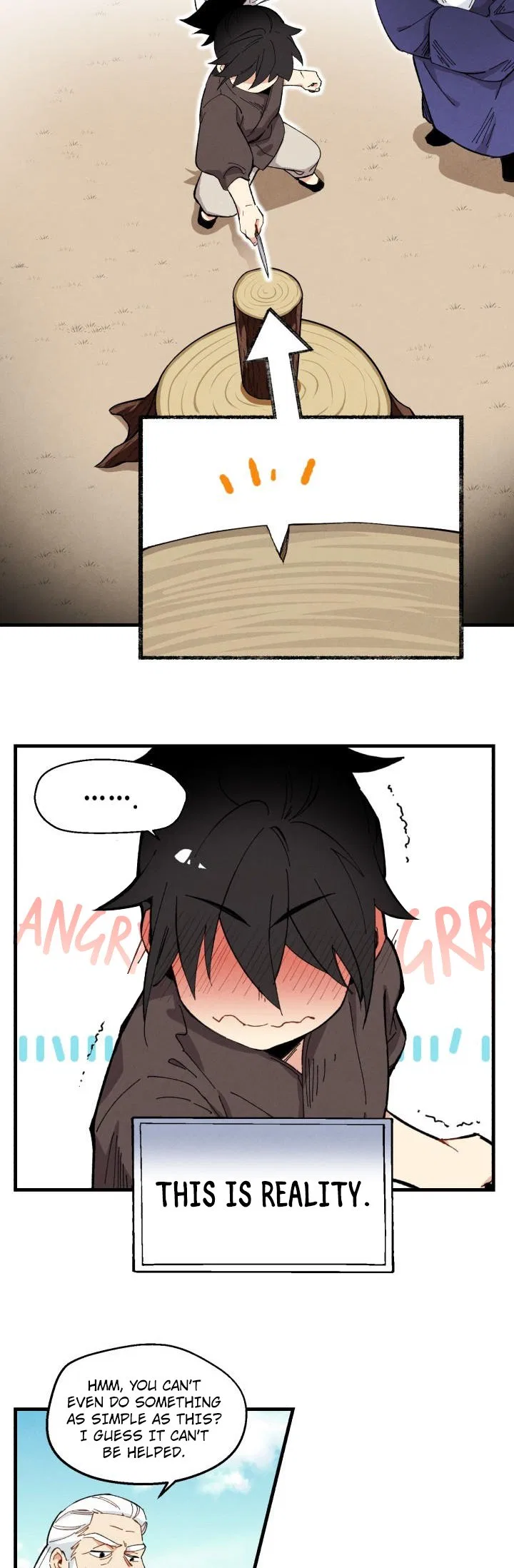 Lightning Degree Chapter 2 – Page 19