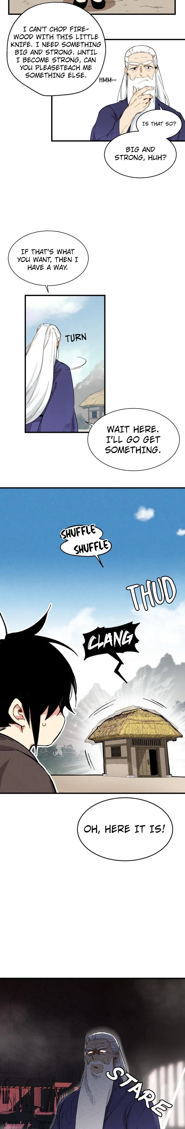 Lightning Degree Chapter 2 – Page 23