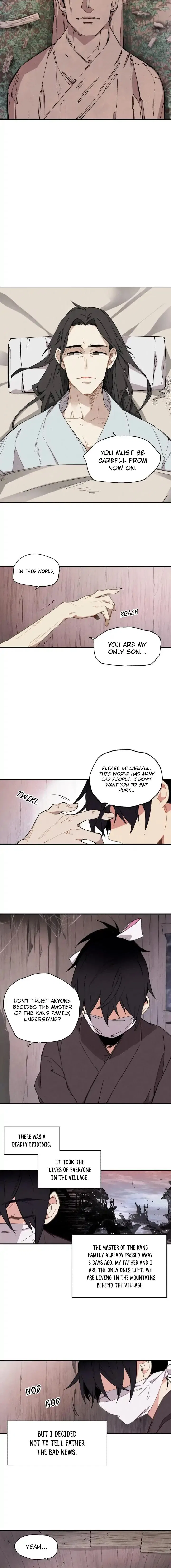 Lightning Degree Chapter 1 – Page 3