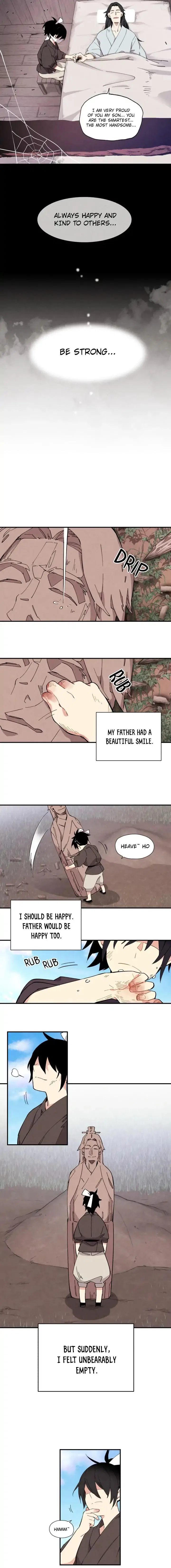 Lightning Degree Chapter 1 – Page 4