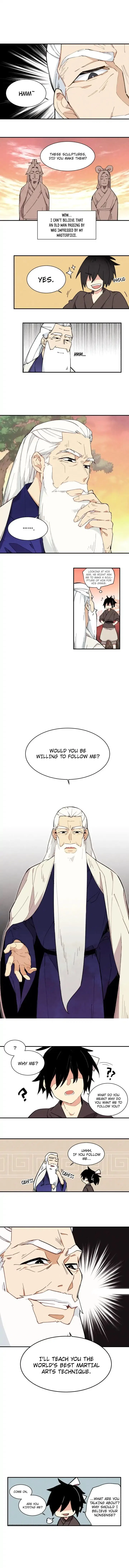 Lightning Degree Chapter 1 – Page 7