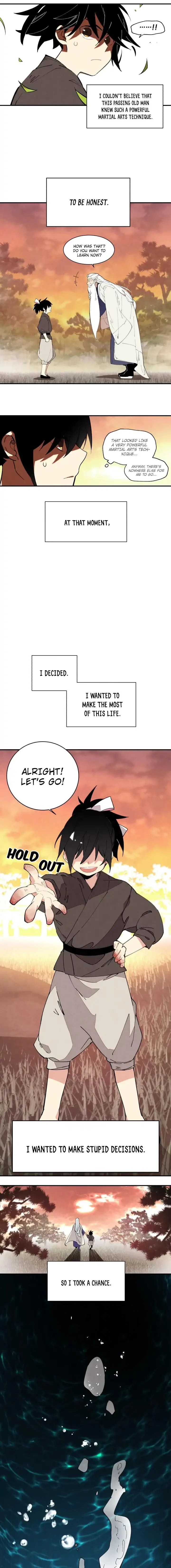 Lightning Degree Chapter 1 – Page 9