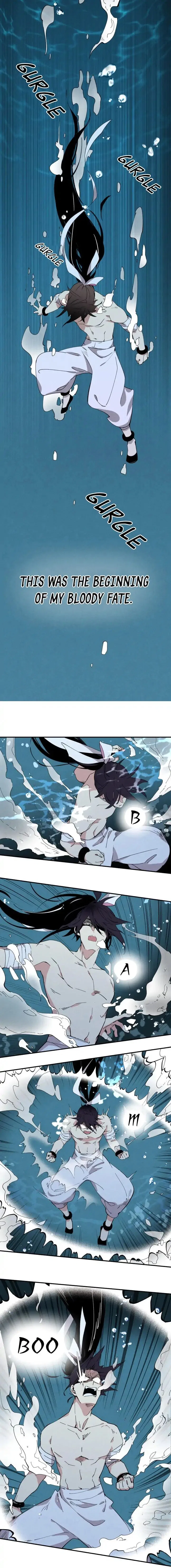 Lightning Degree Chapter 1 – Page 10