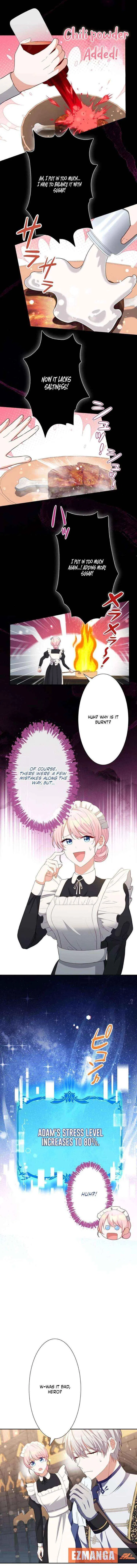 Does a Hero Need Work Benefits Too? Chapter 5 – Page 7