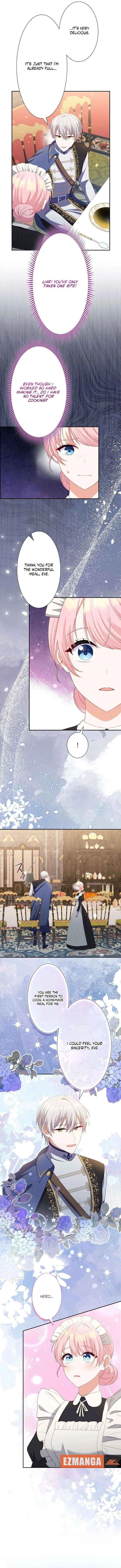 Does a Hero Need Work Benefits Too? Chapter 5 – Page 8