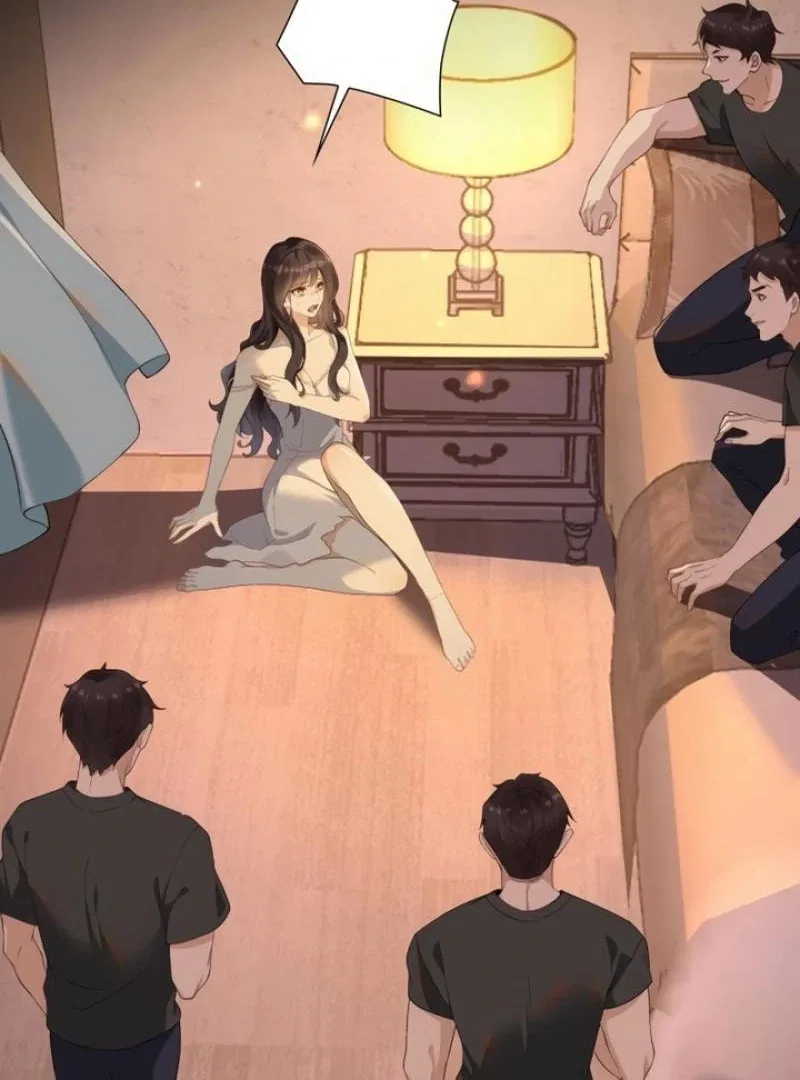 The Substitute Bride And The Overly affectionate Husband Chapter 1 – Page 11