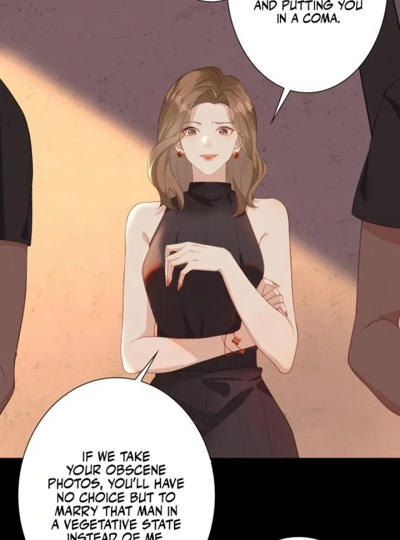 The Substitute Bride And The Overly affectionate Husband Chapter 1 – Page 17
