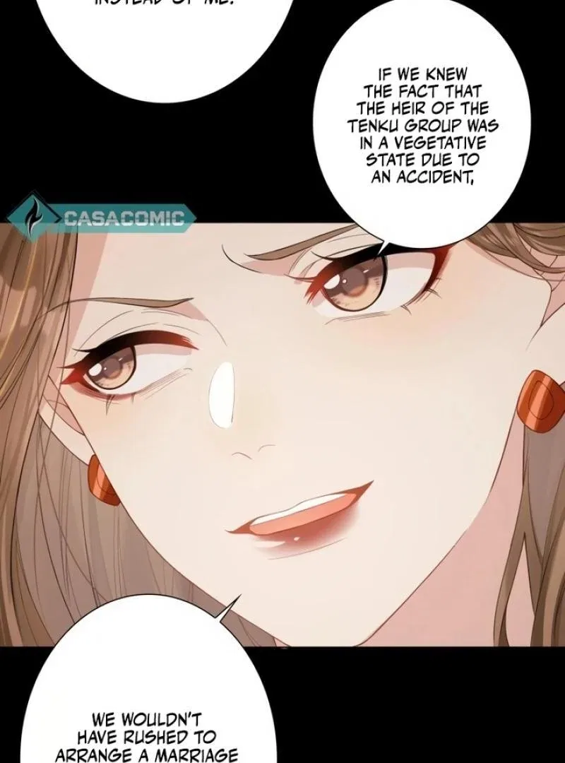 The Substitute Bride And The Overly affectionate Husband Chapter 1 – Page 18