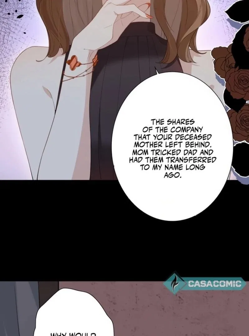 The Substitute Bride And The Overly affectionate Husband Chapter 1 – Page 21