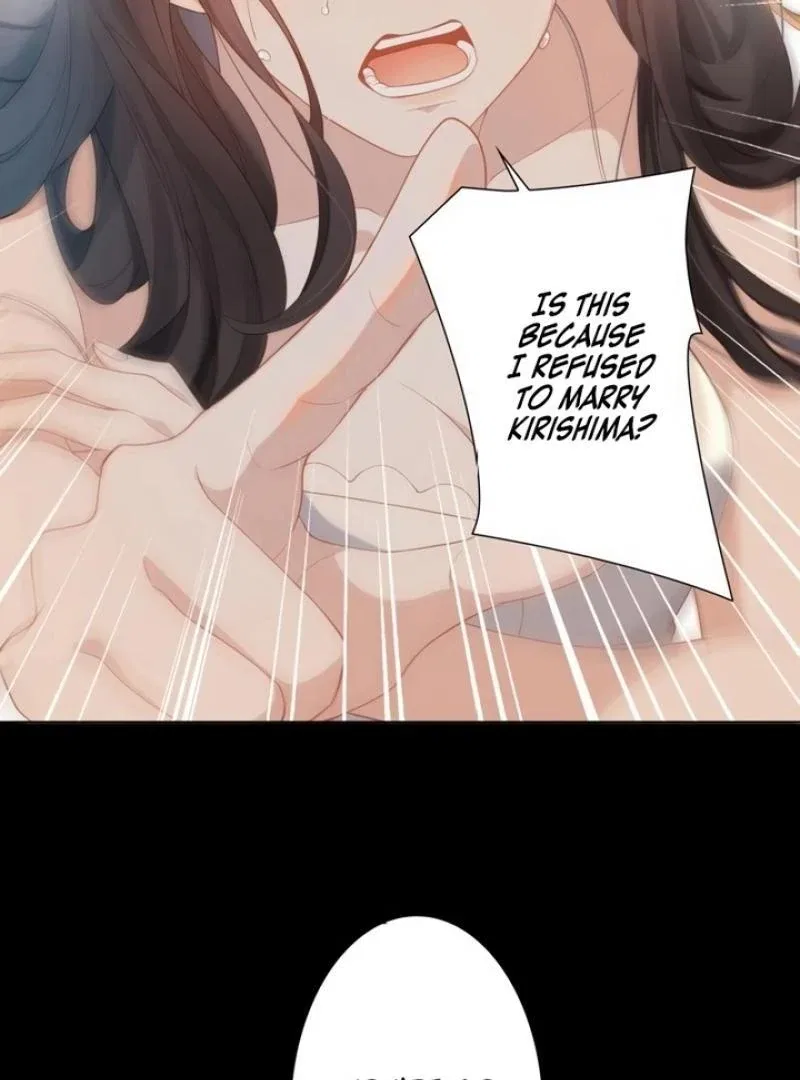 The Substitute Bride And The Overly affectionate Husband Chapter 1 – Page 24