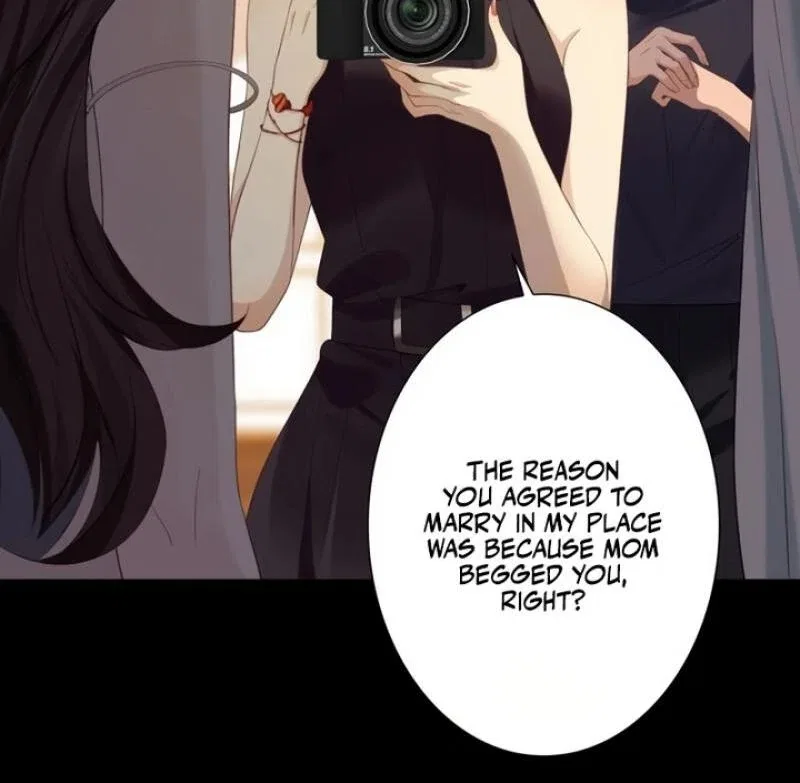 The Substitute Bride And The Overly affectionate Husband Chapter 1 – Page 26