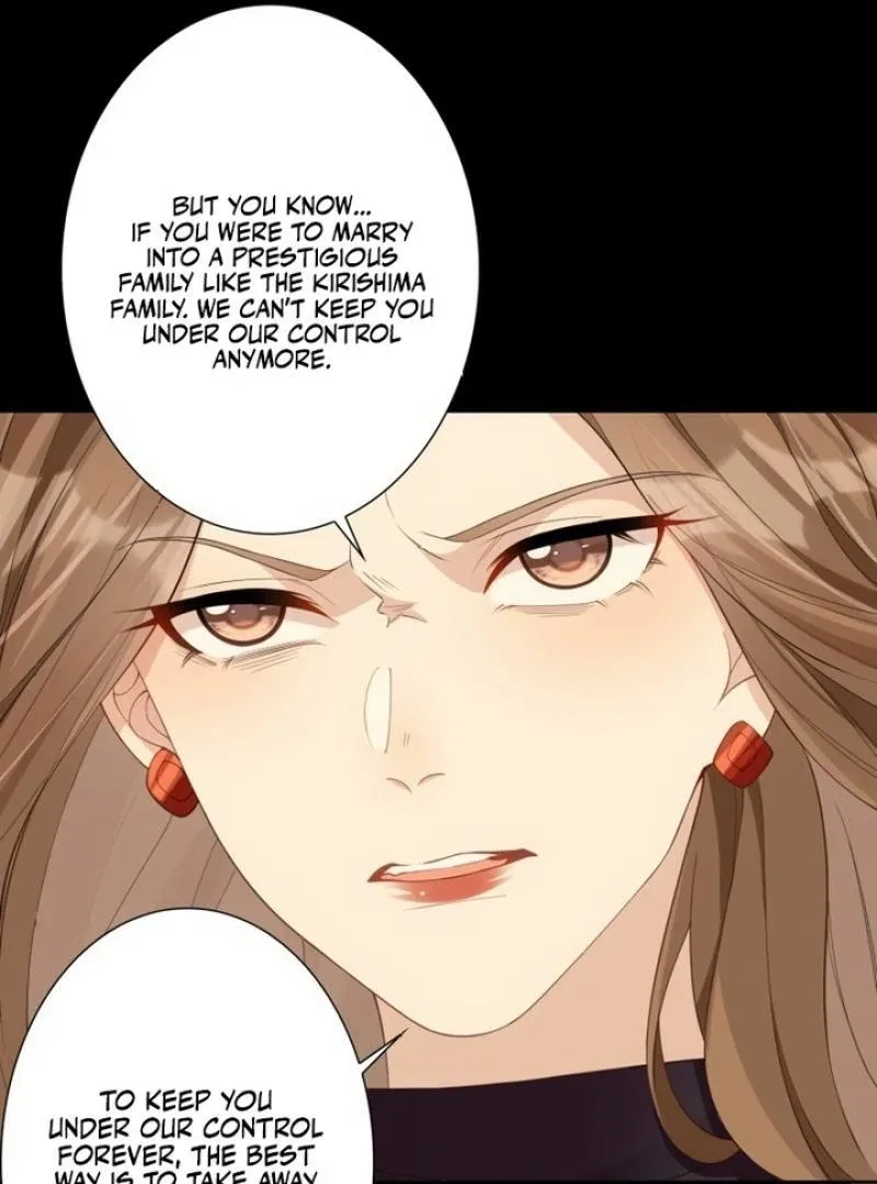 The Substitute Bride And The Overly affectionate Husband Chapter 1 – Page 27