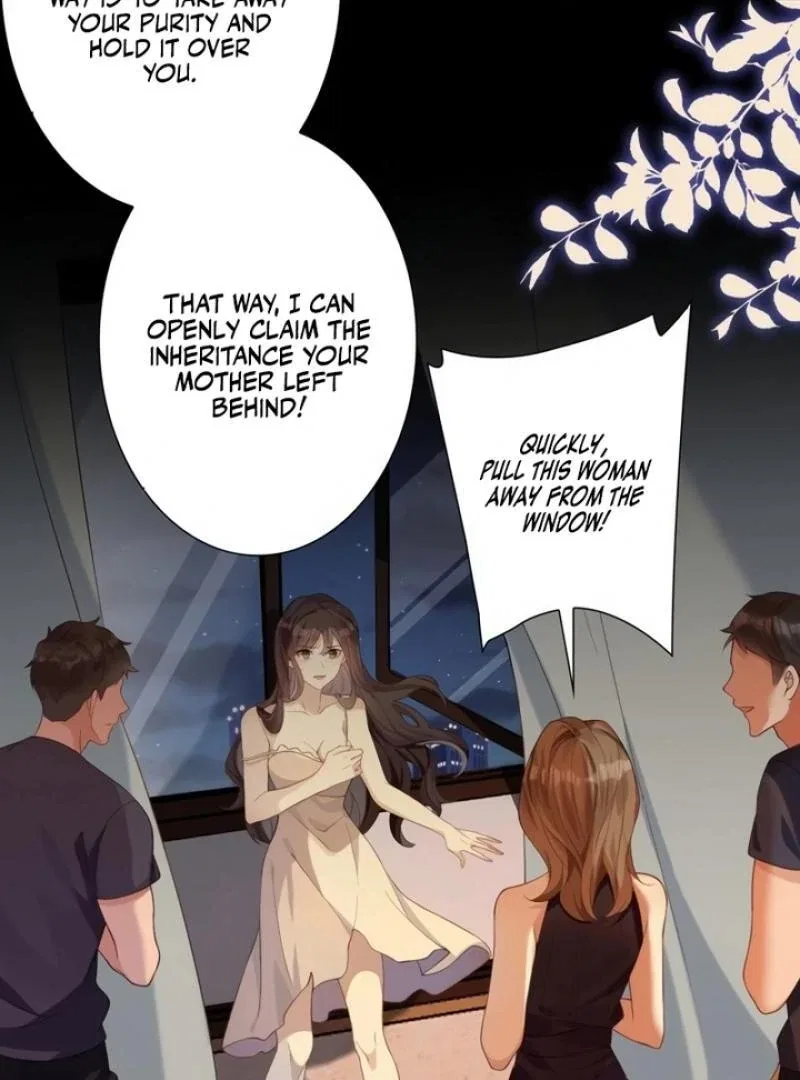 The Substitute Bride And The Overly affectionate Husband Chapter 1 – Page 28