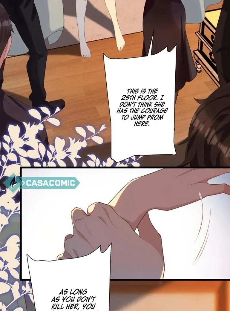 The Substitute Bride And The Overly affectionate Husband Chapter 1 – Page 29