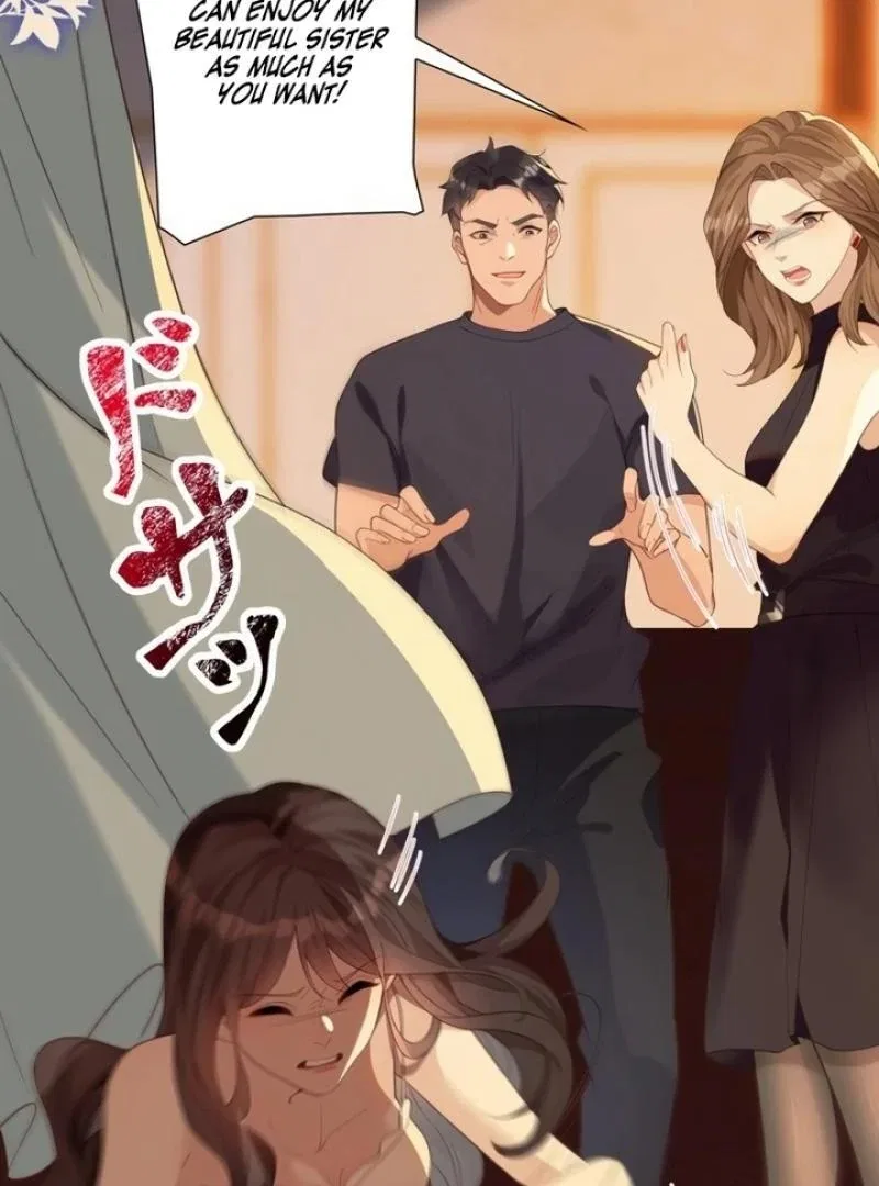The Substitute Bride And The Overly affectionate Husband Chapter 1 – Page 30