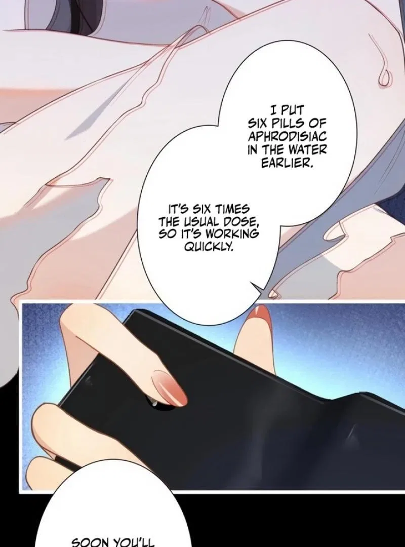 The Substitute Bride And The Overly affectionate Husband Chapter 1 – Page 37