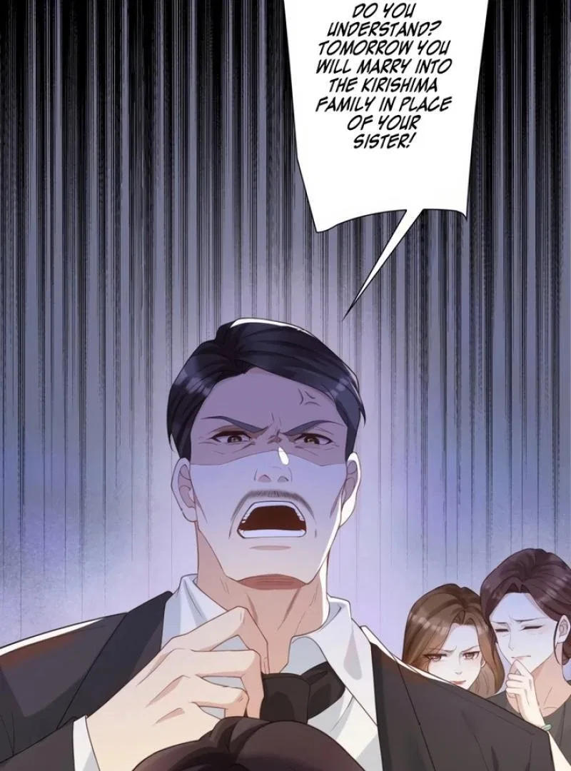 The Substitute Bride And The Overly affectionate Husband Chapter 1 – Page 51