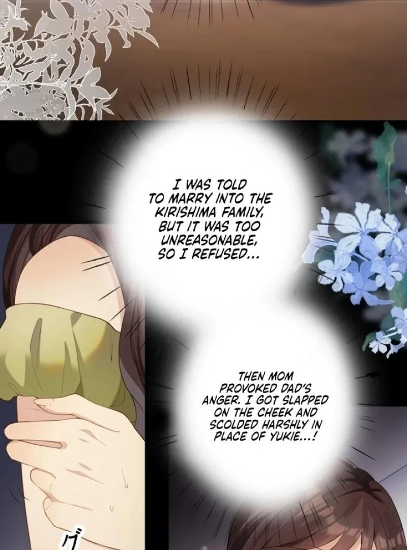 The Substitute Bride And The Overly affectionate Husband Chapter 1 – Page 56