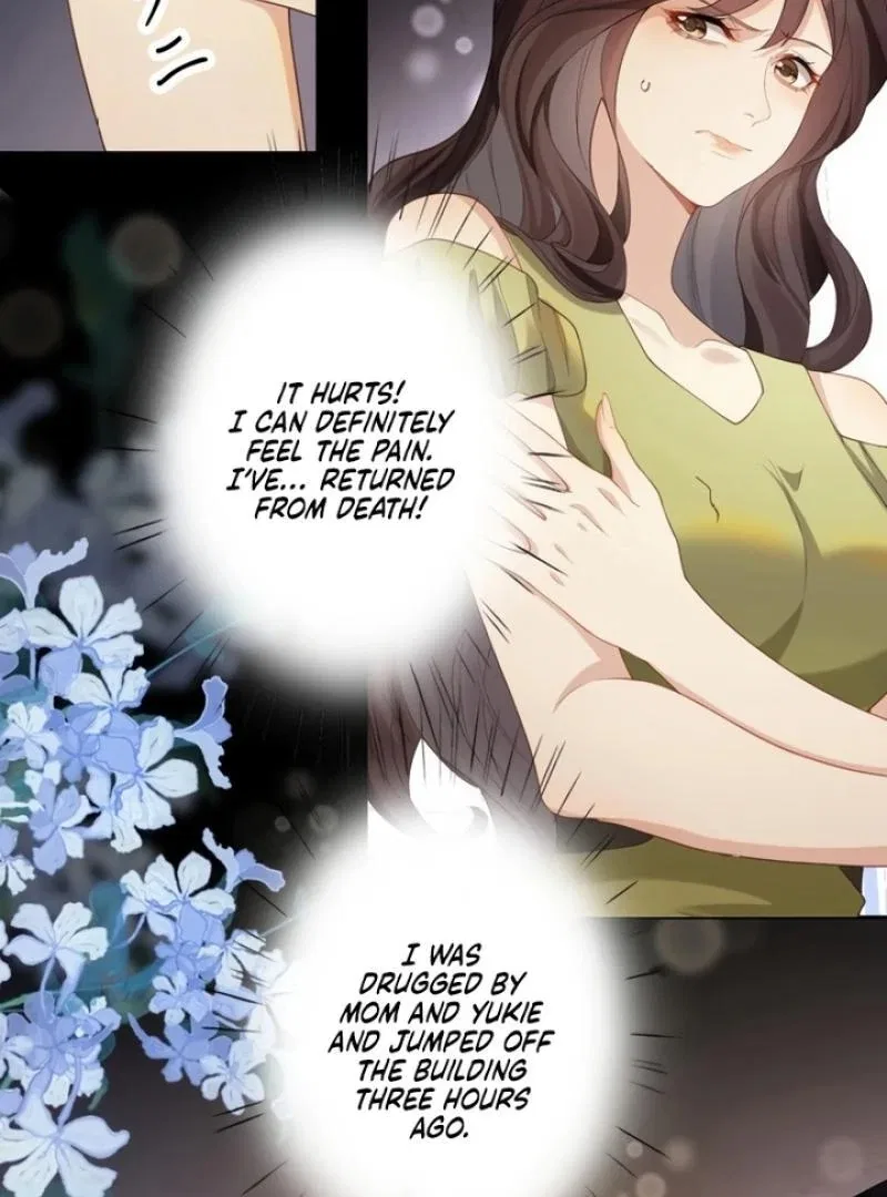 The Substitute Bride And The Overly affectionate Husband Chapter 1 – Page 57
