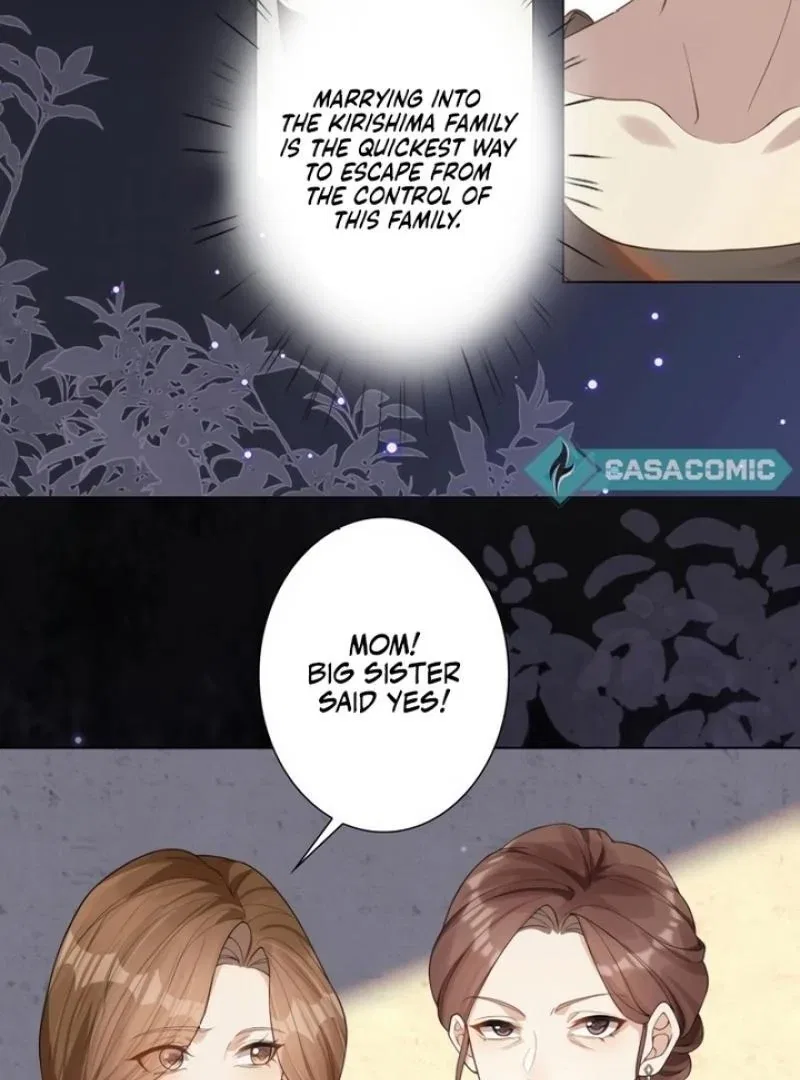The Substitute Bride And The Overly affectionate Husband Chapter 1 – Page 66