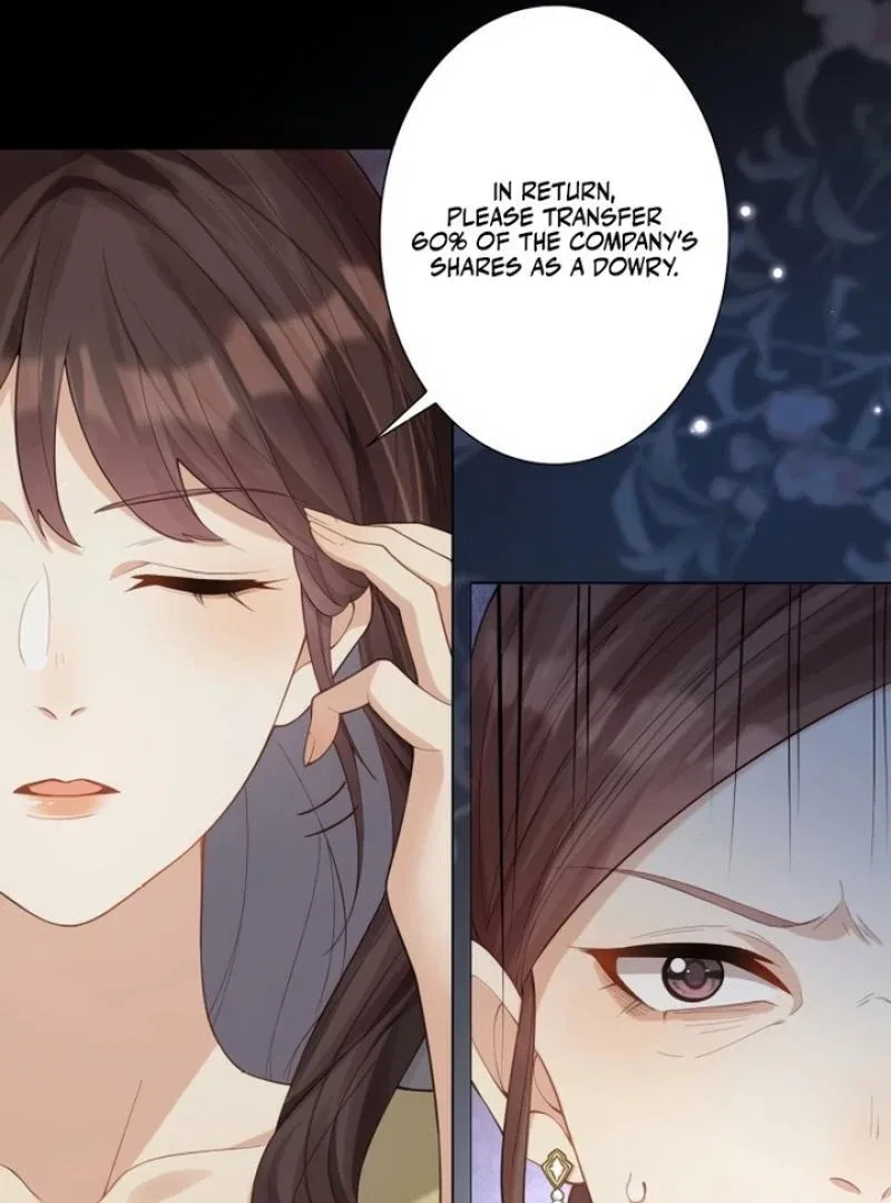 The Substitute Bride And The Overly affectionate Husband Chapter 1 – Page 69