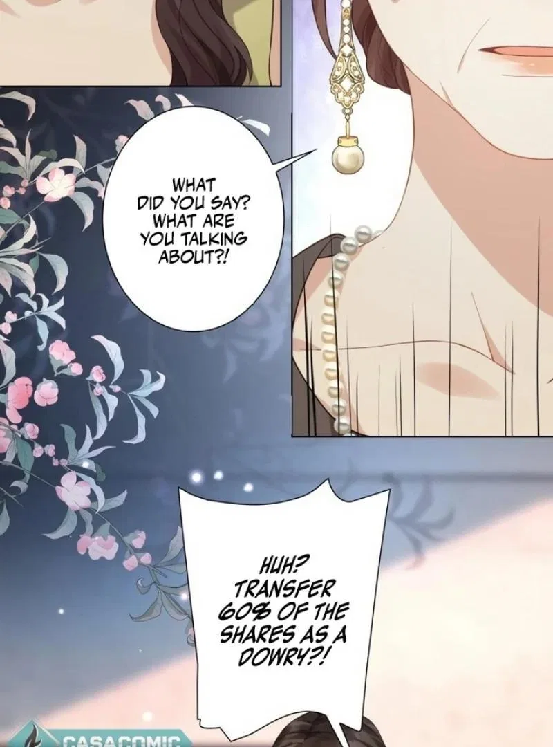 The Substitute Bride And The Overly affectionate Husband Chapter 1 – Page 70