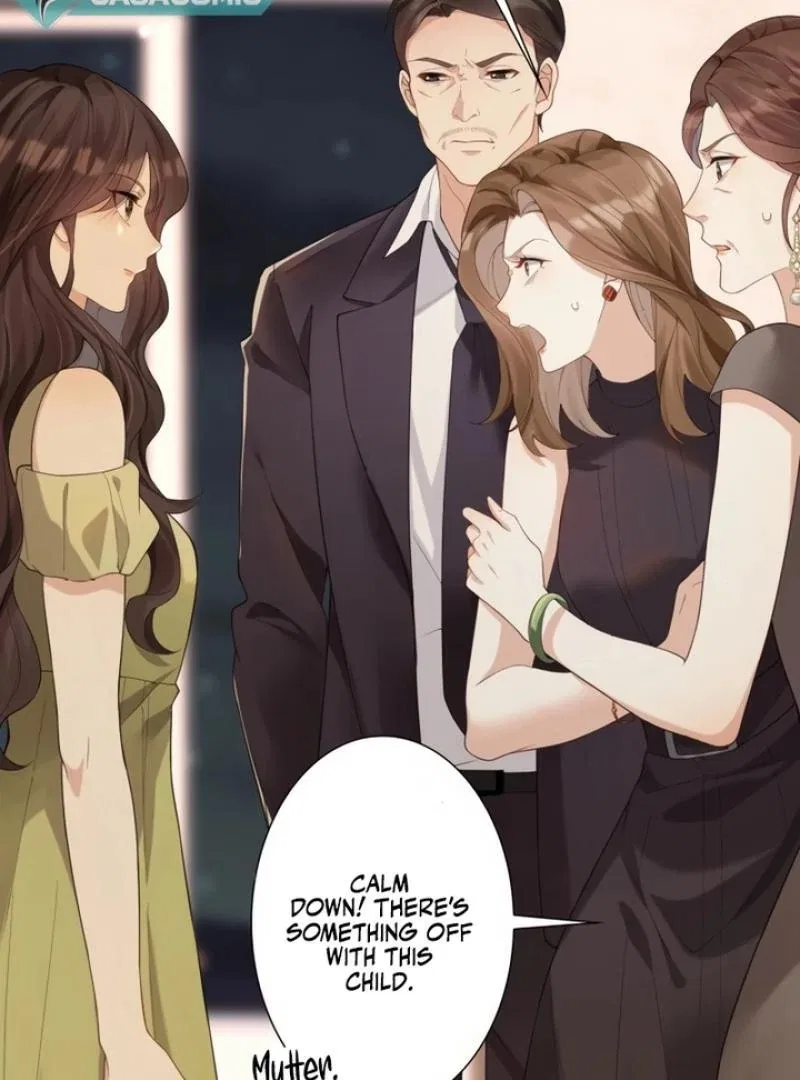 The Substitute Bride And The Overly affectionate Husband Chapter 1 – Page 71