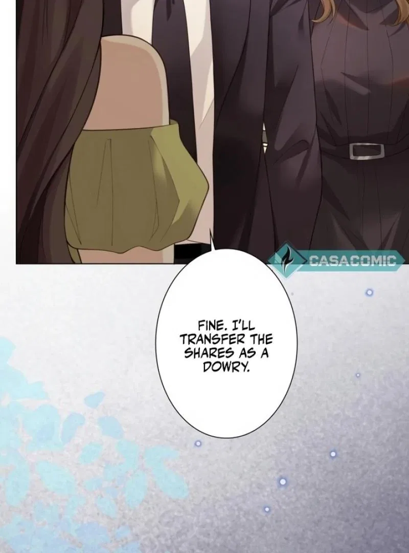 The Substitute Bride And The Overly affectionate Husband Chapter 1 – Page 74