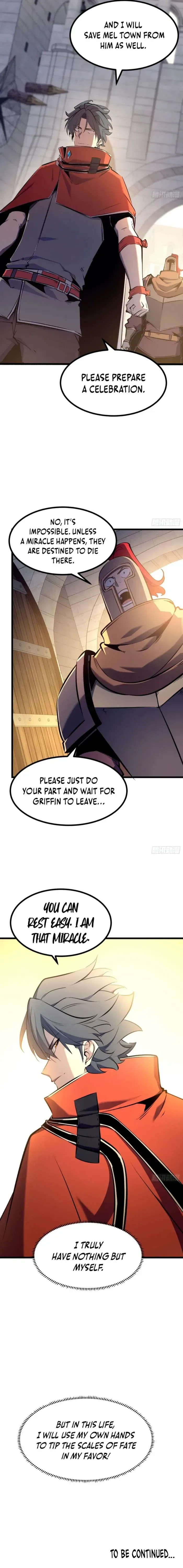 Rebirth of the Ultimate War God Chapter 3 – Page 10